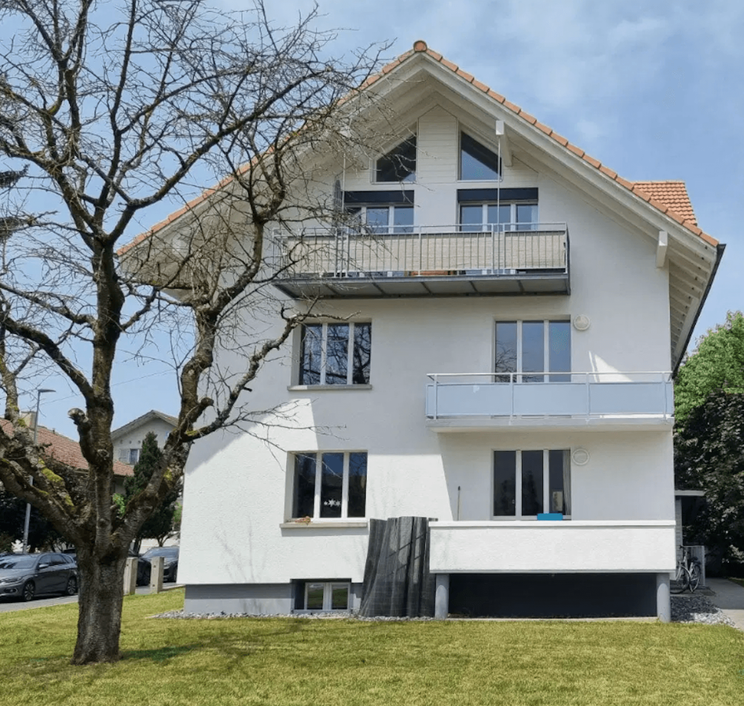 Real estate ownership