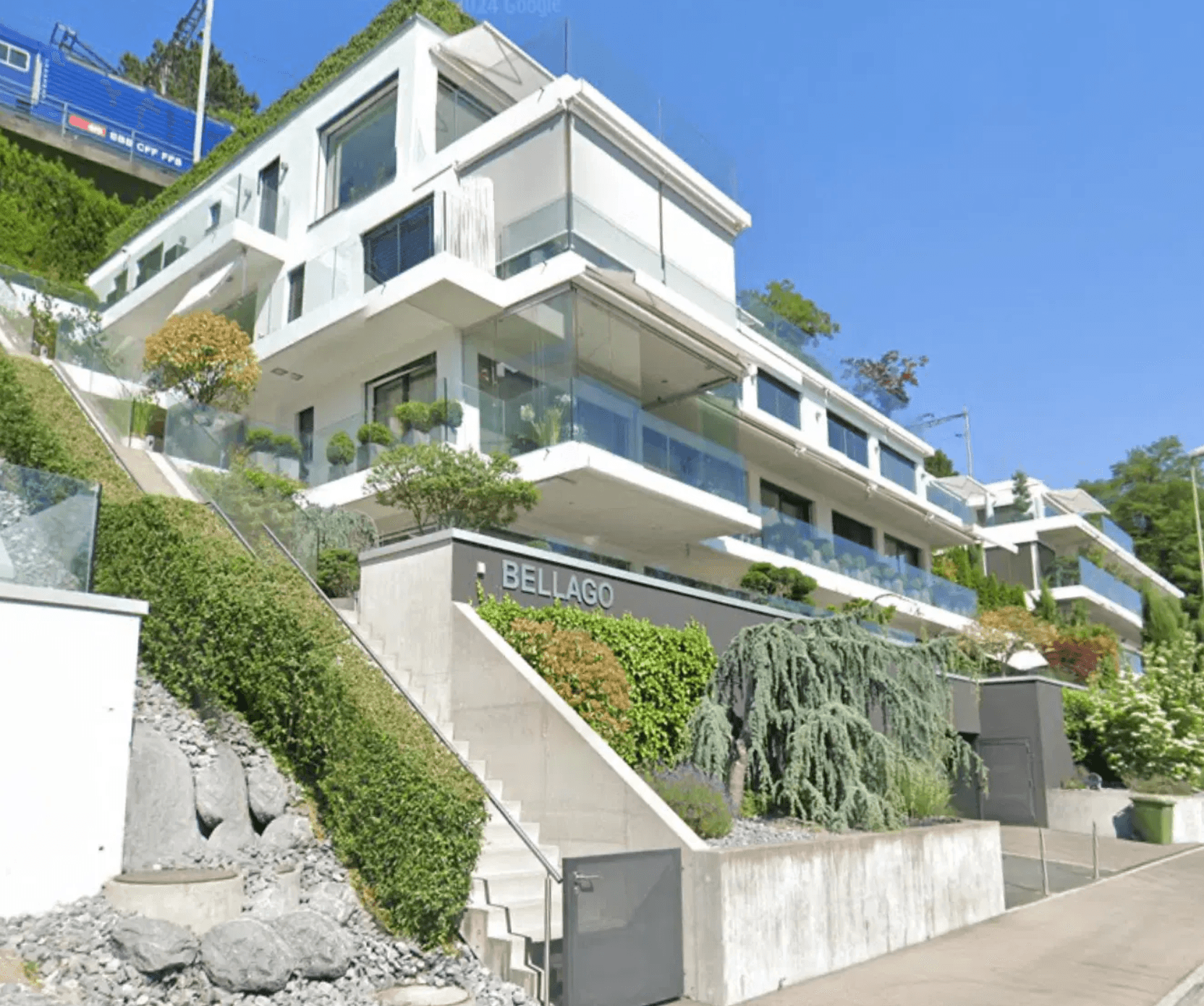 Real estate ownership