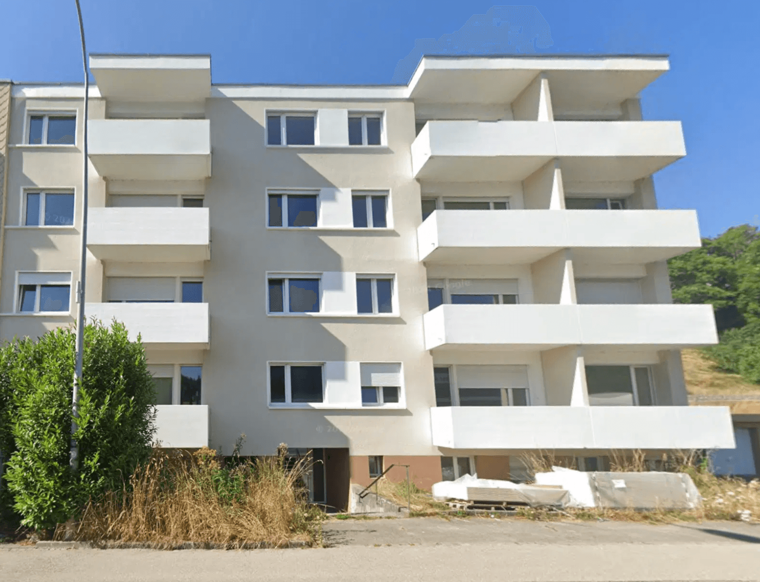 Real estate ownership