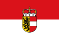 Flag of Salzburg