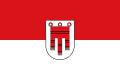 Flag of Vorarlberg